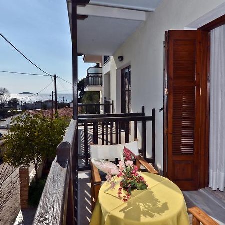 Aris Junior Studio & Apartments Νέο Κλήμα Εξωτερικό φωτογραφία