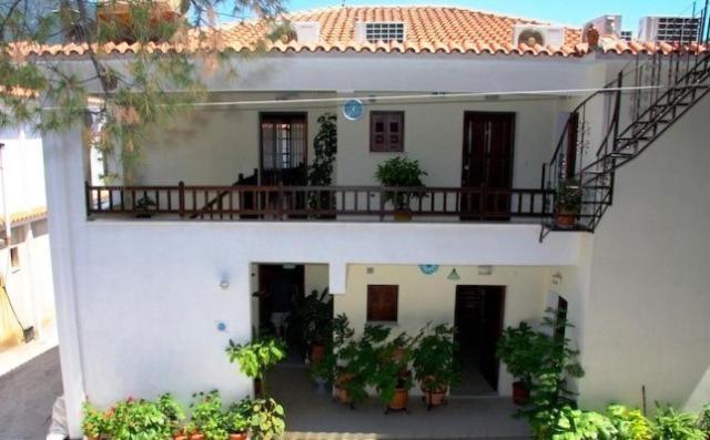 Aris Junior Studio & Apartments Νέο Κλήμα Εξωτερικό φωτογραφία