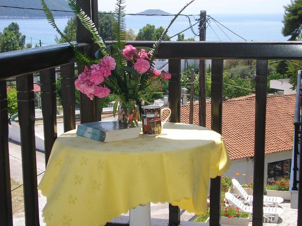 Aris Junior Studio & Apartments Νέο Κλήμα Δωμάτιο φωτογραφία
