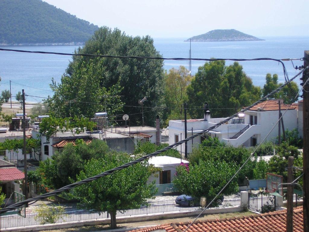 Aris Junior Studio & Apartments Νέο Κλήμα Εξωτερικό φωτογραφία