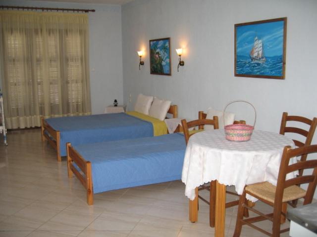 Aris Junior Studio & Apartments Νέο Κλήμα Δωμάτιο φωτογραφία