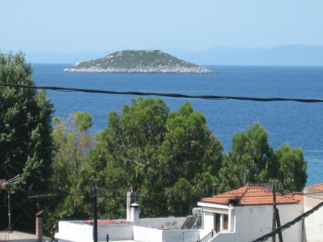 Aris Junior Studio & Apartments Νέο Κλήμα Εξωτερικό φωτογραφία