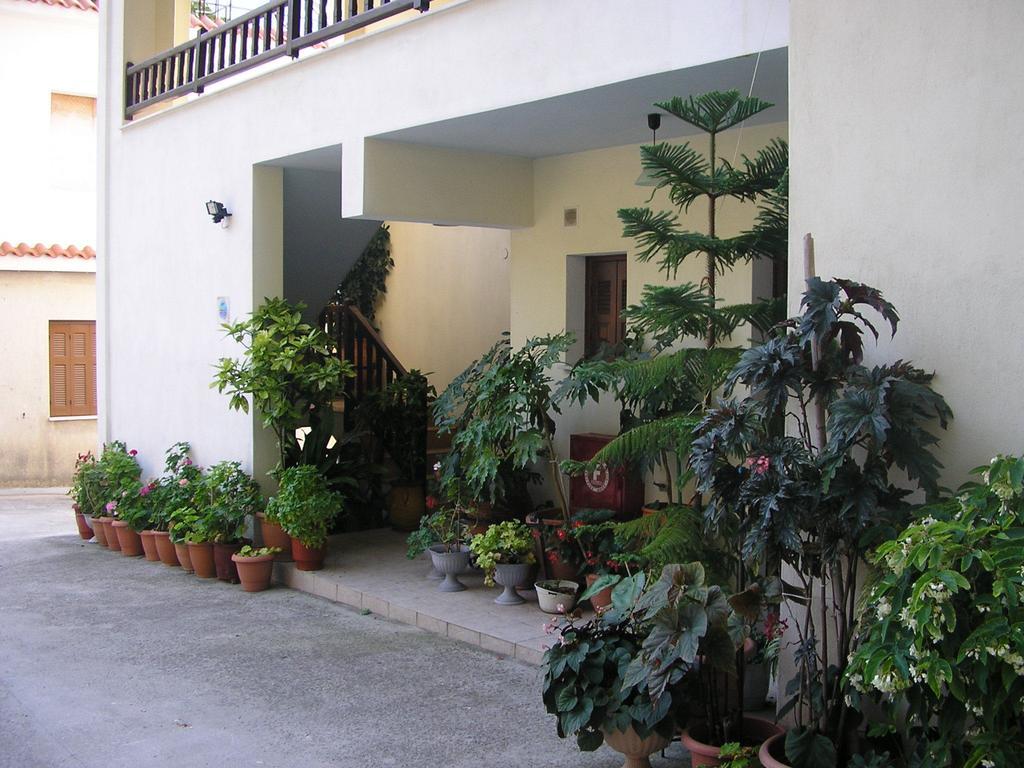 Aris Junior Studio & Apartments Νέο Κλήμα Εξωτερικό φωτογραφία