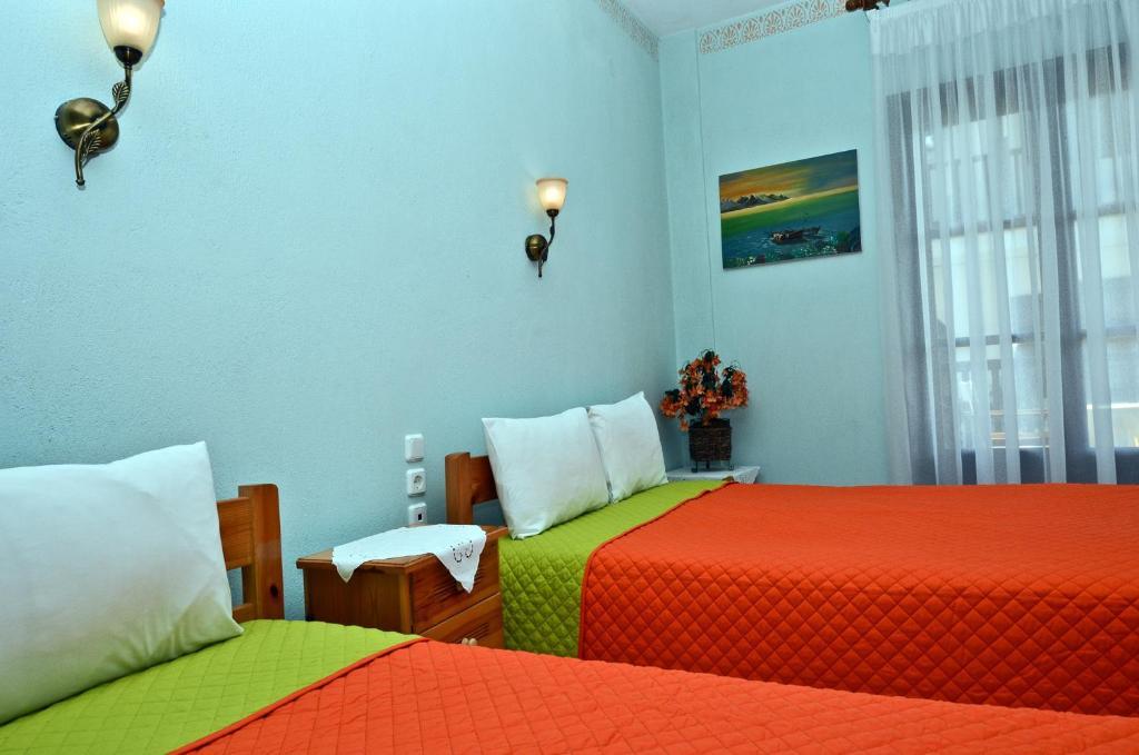 Aris Junior Studio & Apartments Νέο Κλήμα Δωμάτιο φωτογραφία