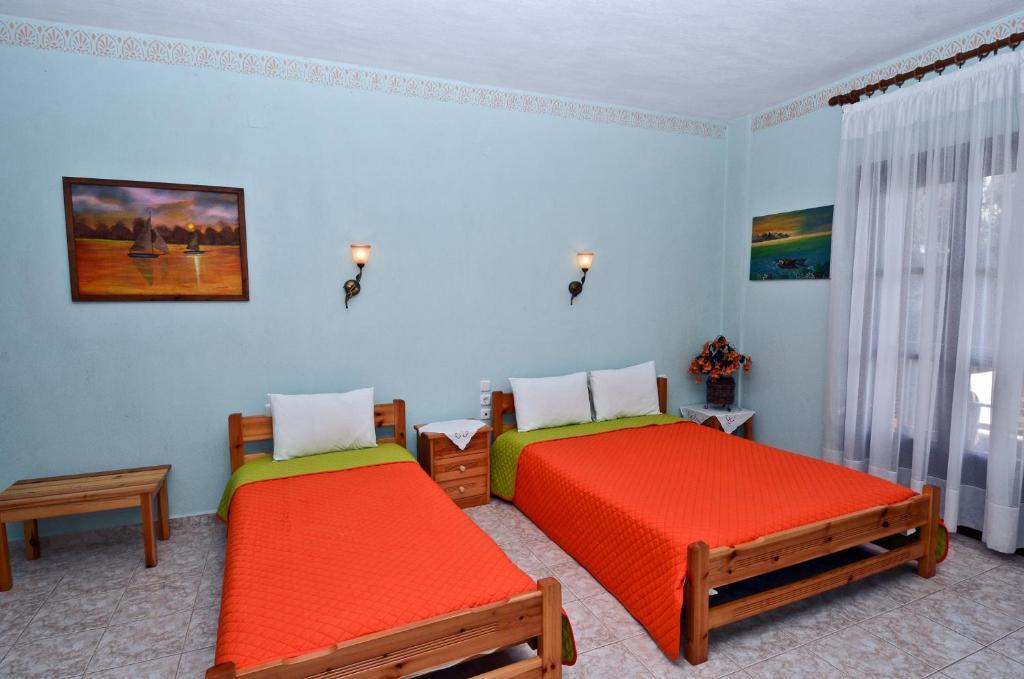 Aris Junior Studio & Apartments Νέο Κλήμα Δωμάτιο φωτογραφία