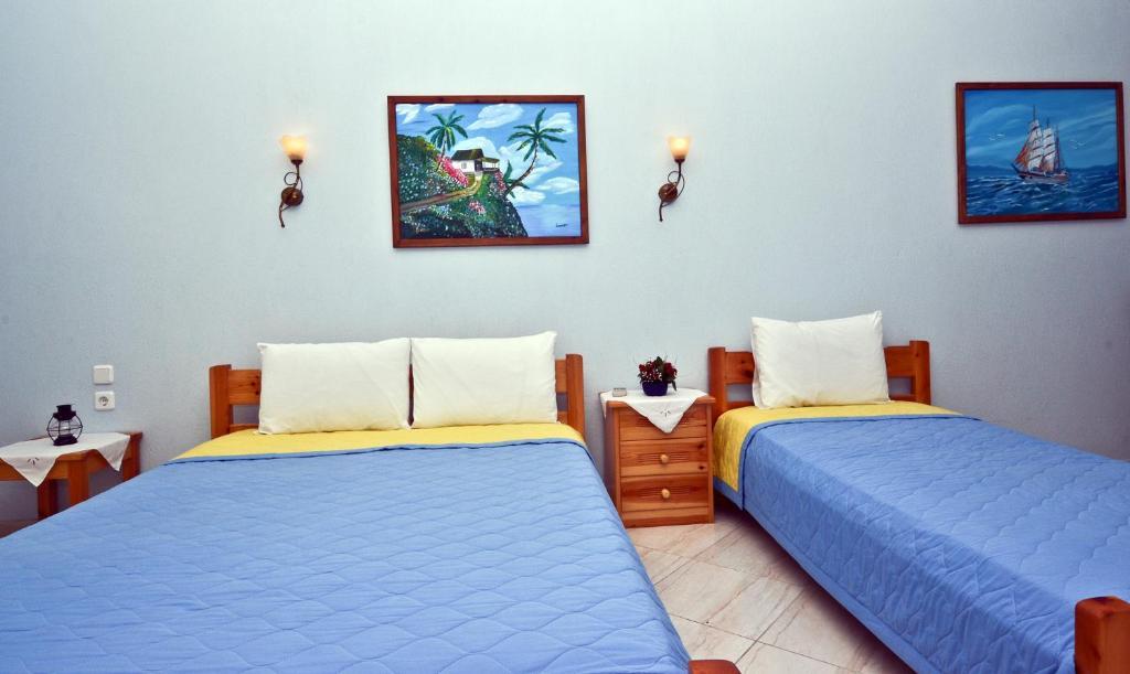 Aris Junior Studio & Apartments Νέο Κλήμα Δωμάτιο φωτογραφία