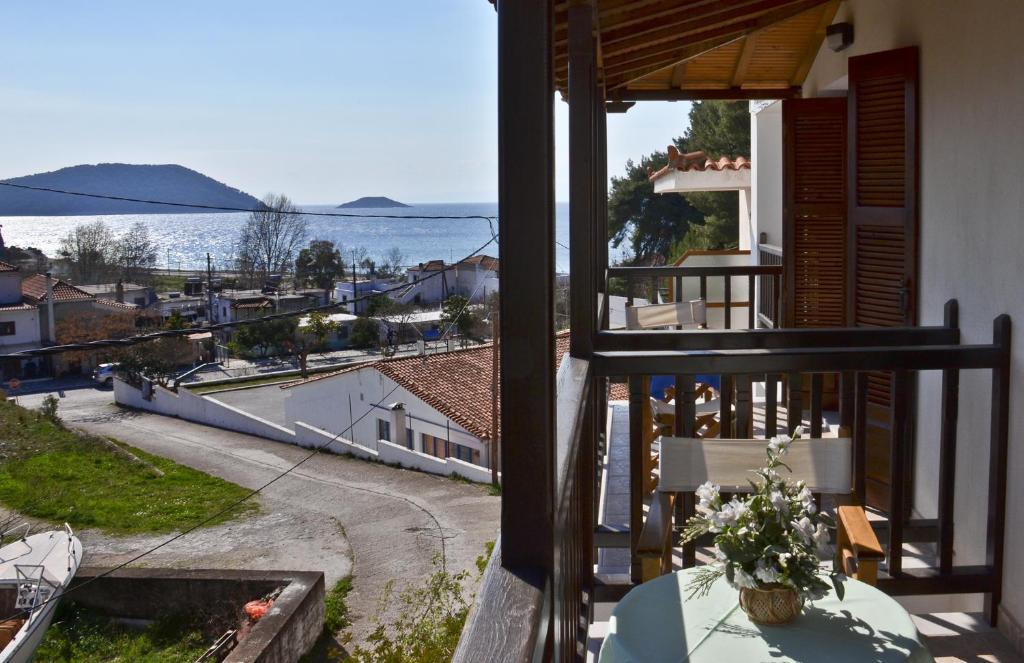 Aris Junior Studio & Apartments Νέο Κλήμα Δωμάτιο φωτογραφία