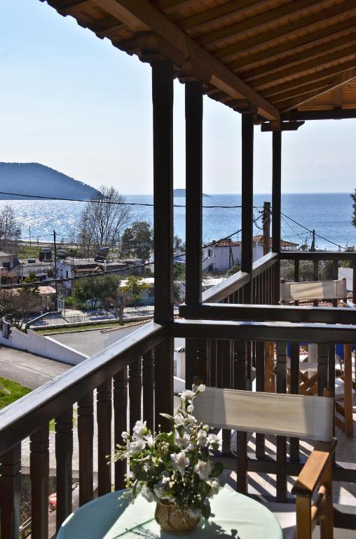 Aris Junior Studio & Apartments Νέο Κλήμα Δωμάτιο φωτογραφία