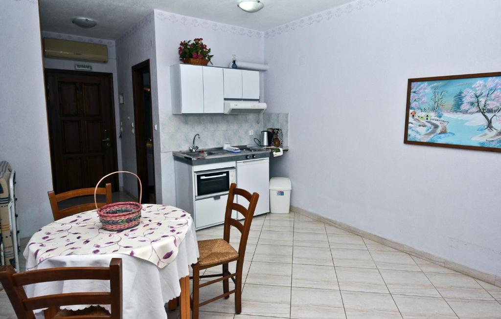 Aris Junior Studio & Apartments Νέο Κλήμα Εξωτερικό φωτογραφία