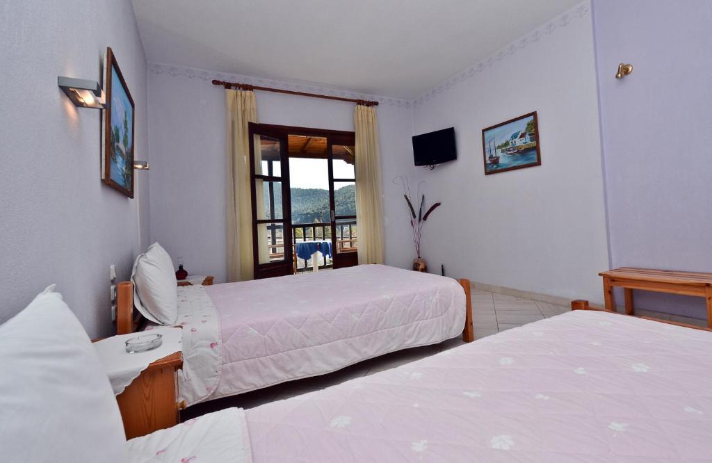 Aris Junior Studio & Apartments Νέο Κλήμα Εξωτερικό φωτογραφία