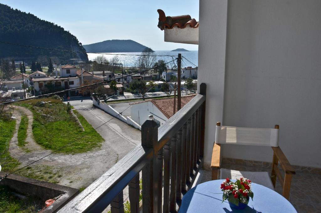 Aris Junior Studio & Apartments Νέο Κλήμα Εξωτερικό φωτογραφία